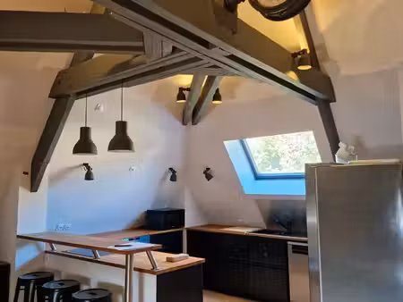 app très cosy 1ch à louer avec garage