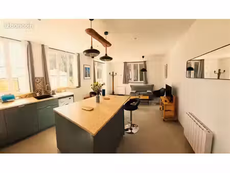 meublé 50 m2 thury harcourt