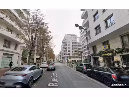 local commercial 120 m² levallois-perret