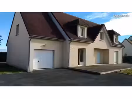 location maison authie