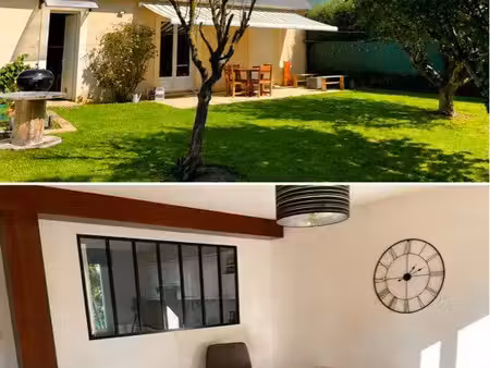 maison meublée 4 chambres