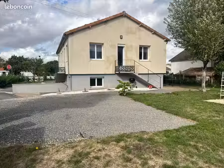 maison 5 chambres