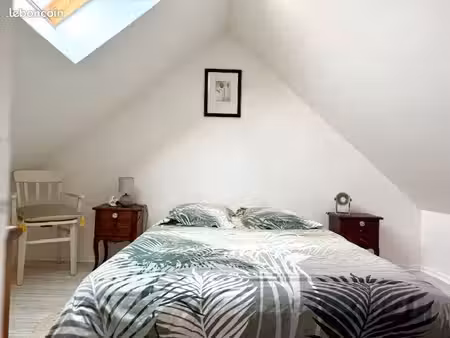 à louer charmante petite maison de 70m2 proche cabourg