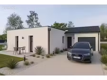 maison 5 pièces 84 m²