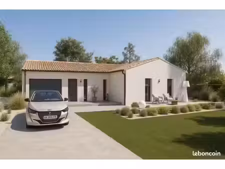 maison 5 pièces 80 m²