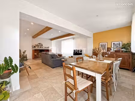 ferme 6 pièces 189 m²