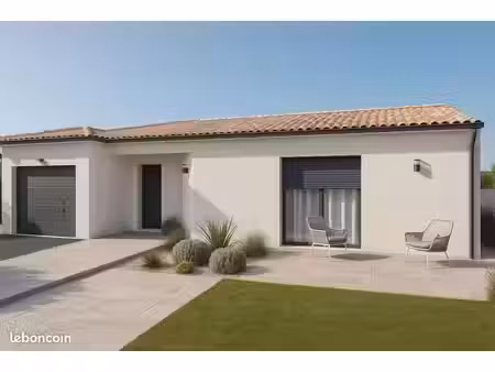 maison 5 pièces 93 m²