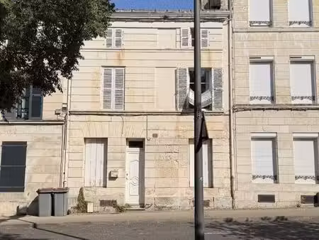 maison de ville 143 m² niort