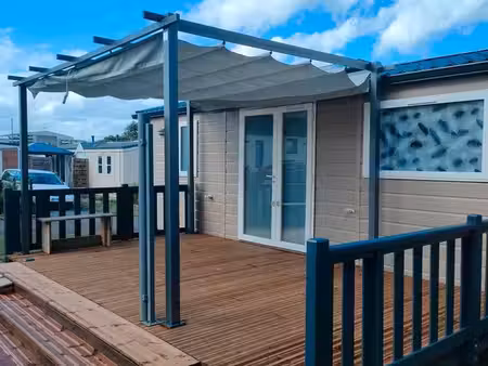 mobil-home 40m² 2 sdb 4 saisons