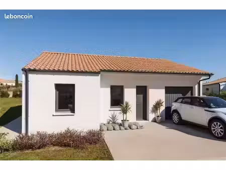 maison 3 pièces 72 m²