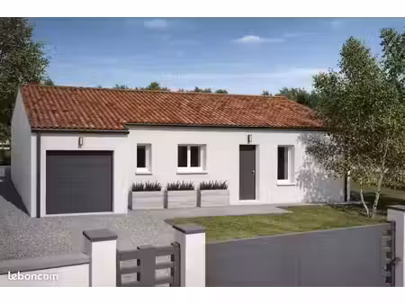 maison 4 pièces 83 m²