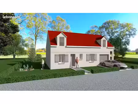 maison 5 pièces 80 m²