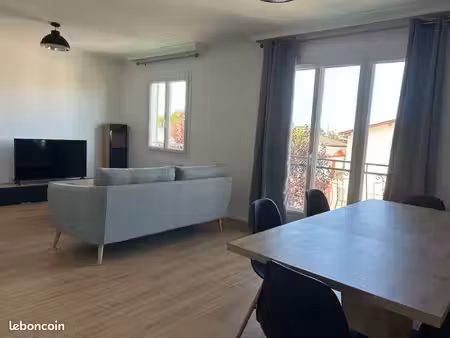 t3 au calme dans petite copro de 2 logements