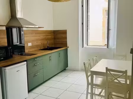 appartement t2