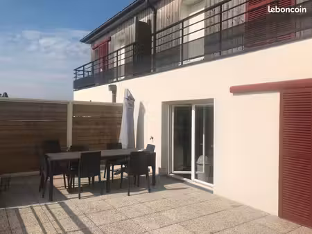 duplex f 4 haut de gamme toutes options