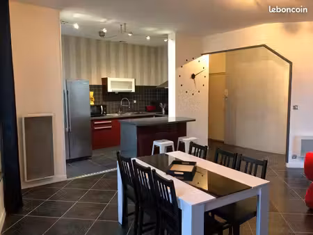 location t3 meublée centre ville niort