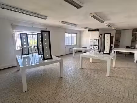 à louer – local commercial / bureaux 100 m² – castres