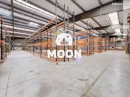 local 2420 m² castres