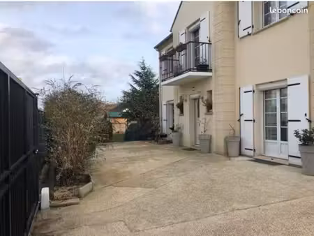 maison a vendre 78130 chapet