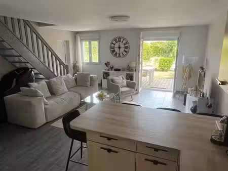 maison 80 m2 chevry-cossigny