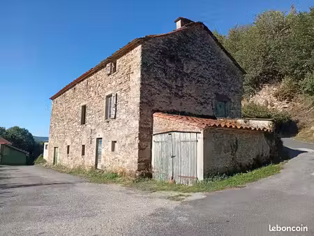 ancien corps de ferme en pierre 260 m² – rouairoux 81240