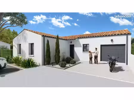 maison 4 pièces 85 m²