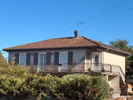 location maison individuelle