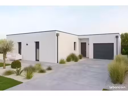 maison 5 pièces 92 m²