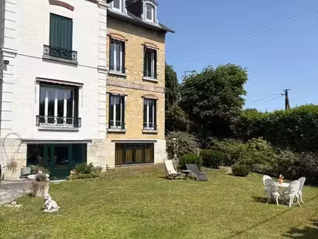 maison bourgeoise