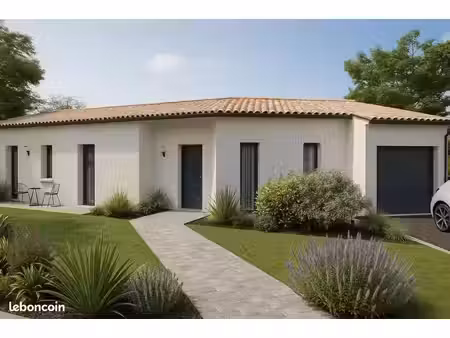 maison 5 pièces 82 m²