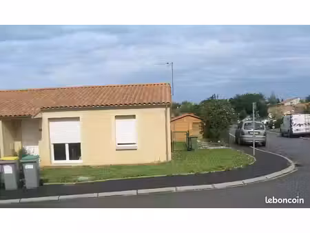 à louer maison niort