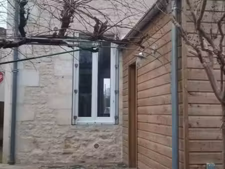 maison à louer non meublée - 80 m²