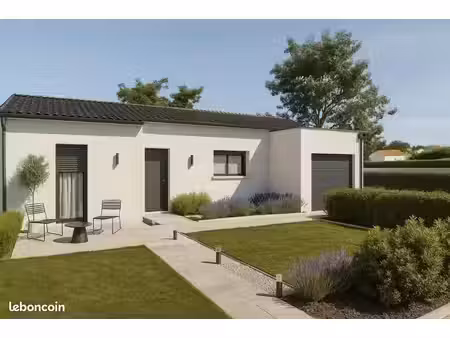 maison 6 pièces 91 m²