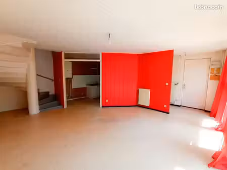 maison t3 de 66 m²