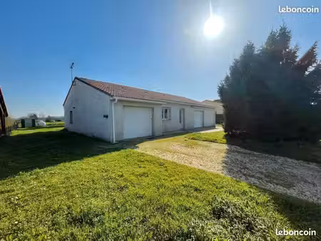 maison 120m2 st martin de saint maixent