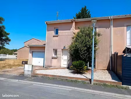 maison t4 de 80 m²