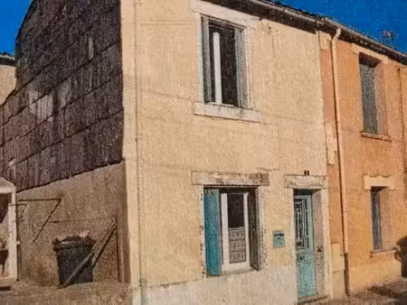 maison de village