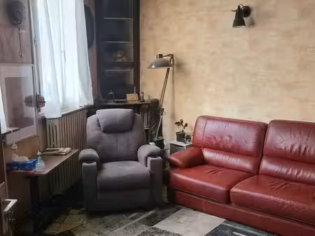 maison 1956 de 65m2 à rénover vincennes projet futur - a renover