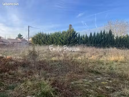 terrain 490 m² gaillac