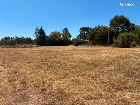 terrain constructible
