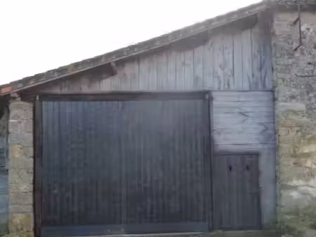 hangar  stockage  atelier