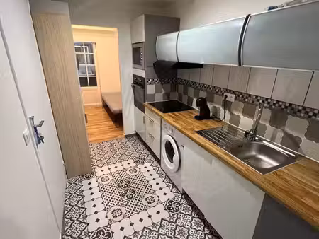studio meublé neuf en rez-de-chaussée à fontenay-sous-bois – quartier des rigollots