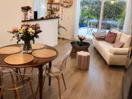 studio avec jardin nogent sur marne