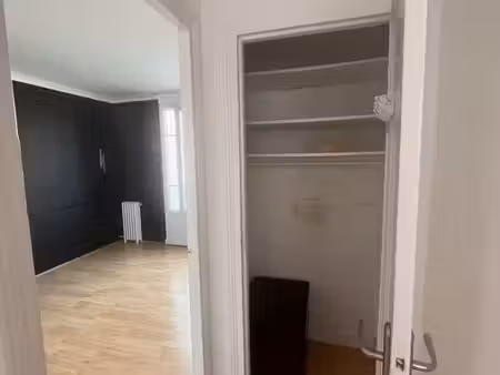 location appartement 2 pièces la varenne st hilaire