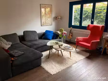 échange de maison à arcueil pour un 2 piece ou grand studio quartier aligre