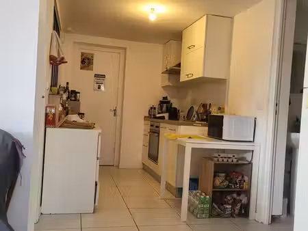 logement avec jardin 5 min à pied rer a sucy bonneuil