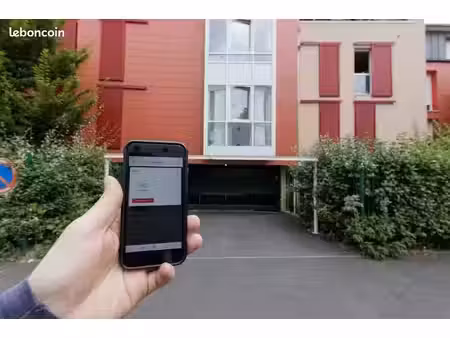 parking choisy le roi