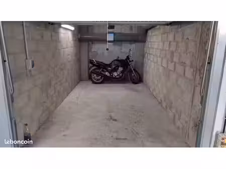 box sécurisé