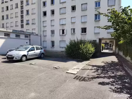 place parking