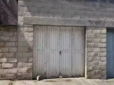 garage 21 m² péronne